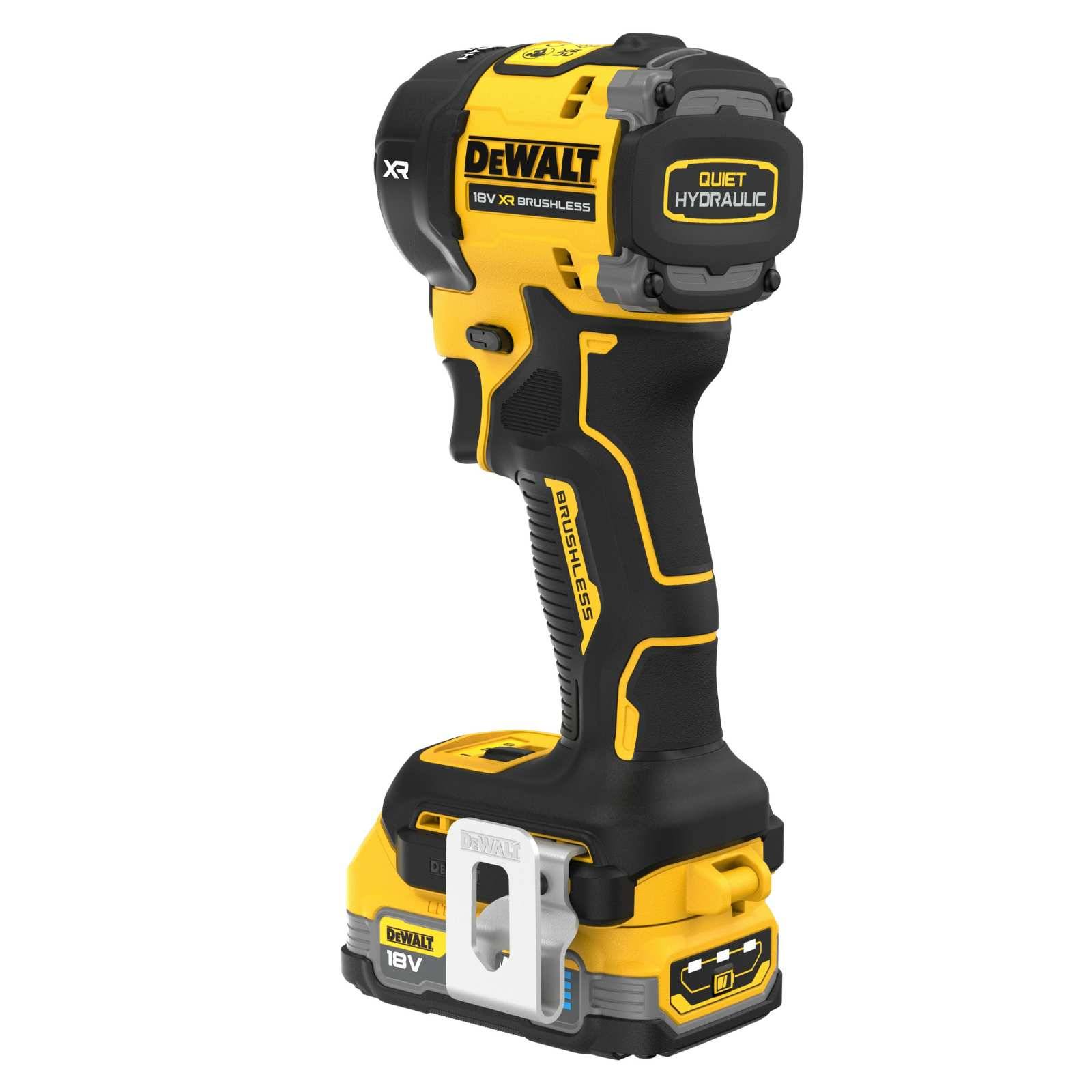 DeWALT Akku-Schlagschrauber DCF870E2T-QW 18V 1,7Ah