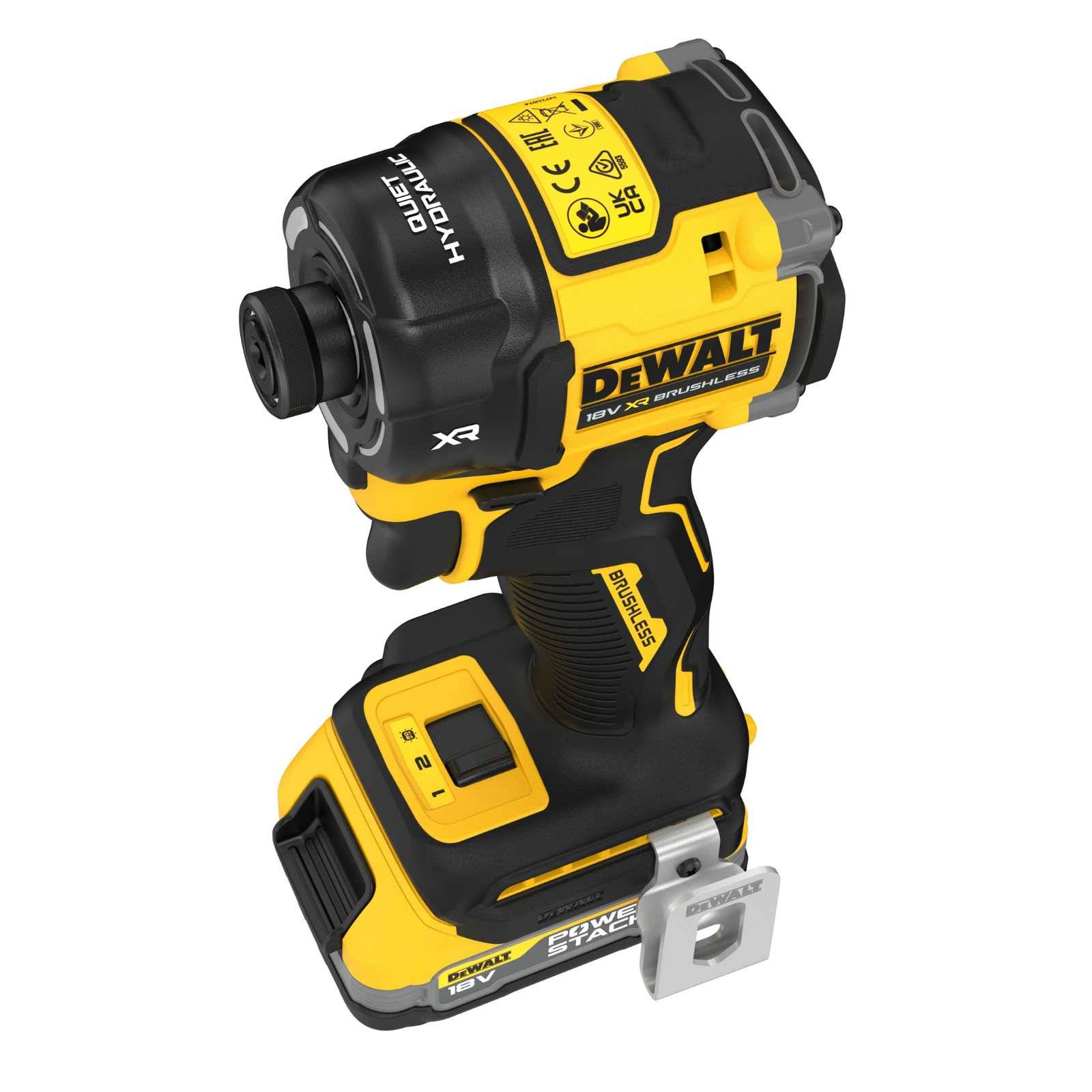 DeWALT Akku-Schlagschrauber DCF870E2T-QW 18V 1,7Ah