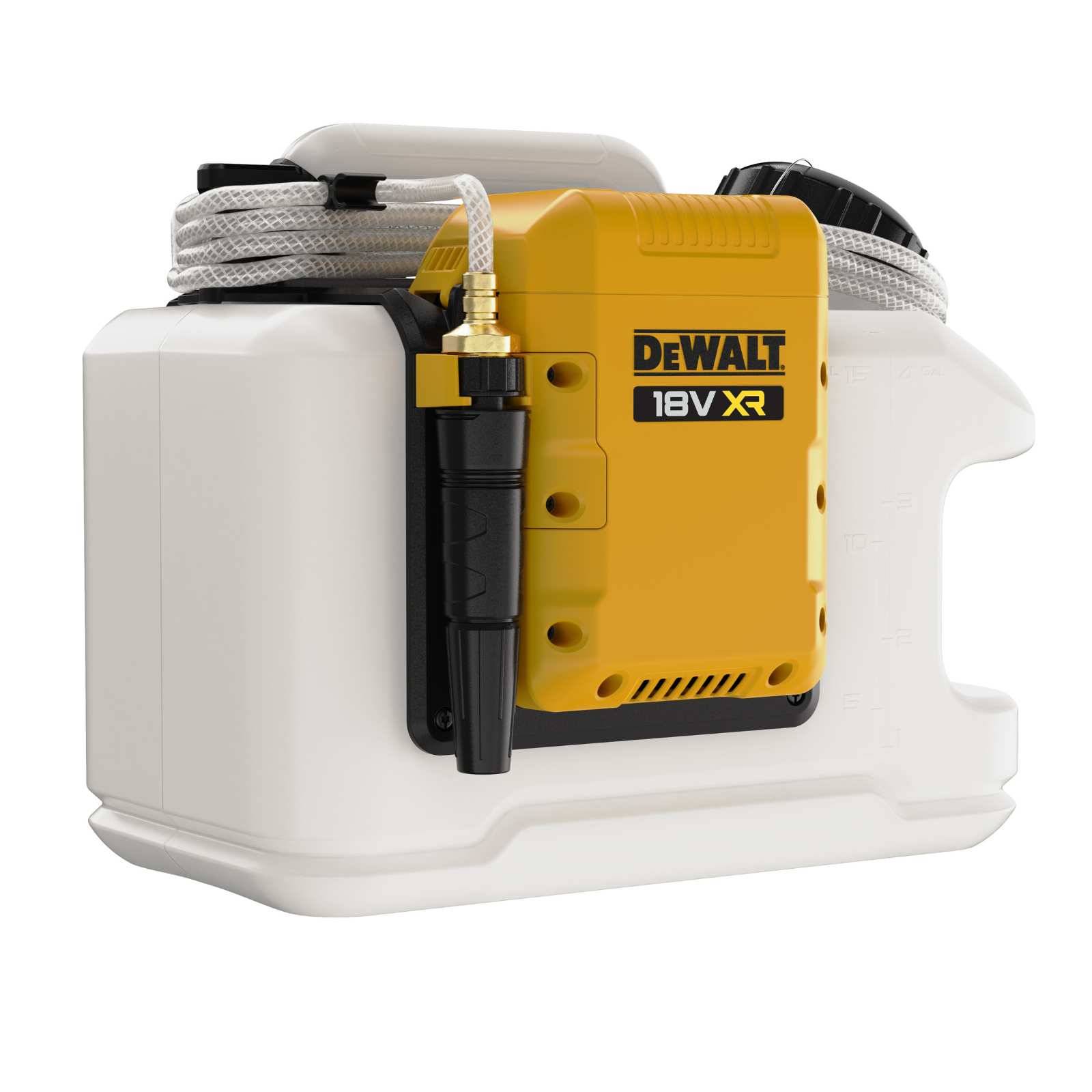 DeWALT Akku-Wassertank DCE6820N-XJ 18V