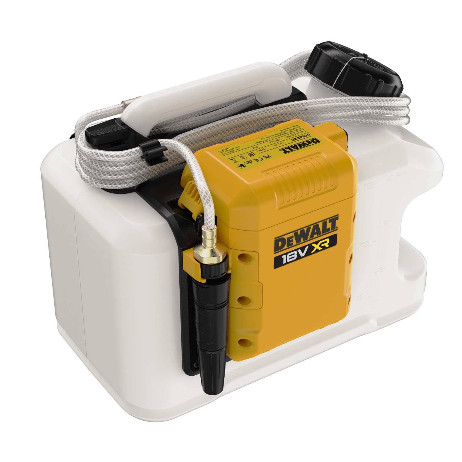 DeWALT Akku-Wassertank DCE6820N-XJ 18V