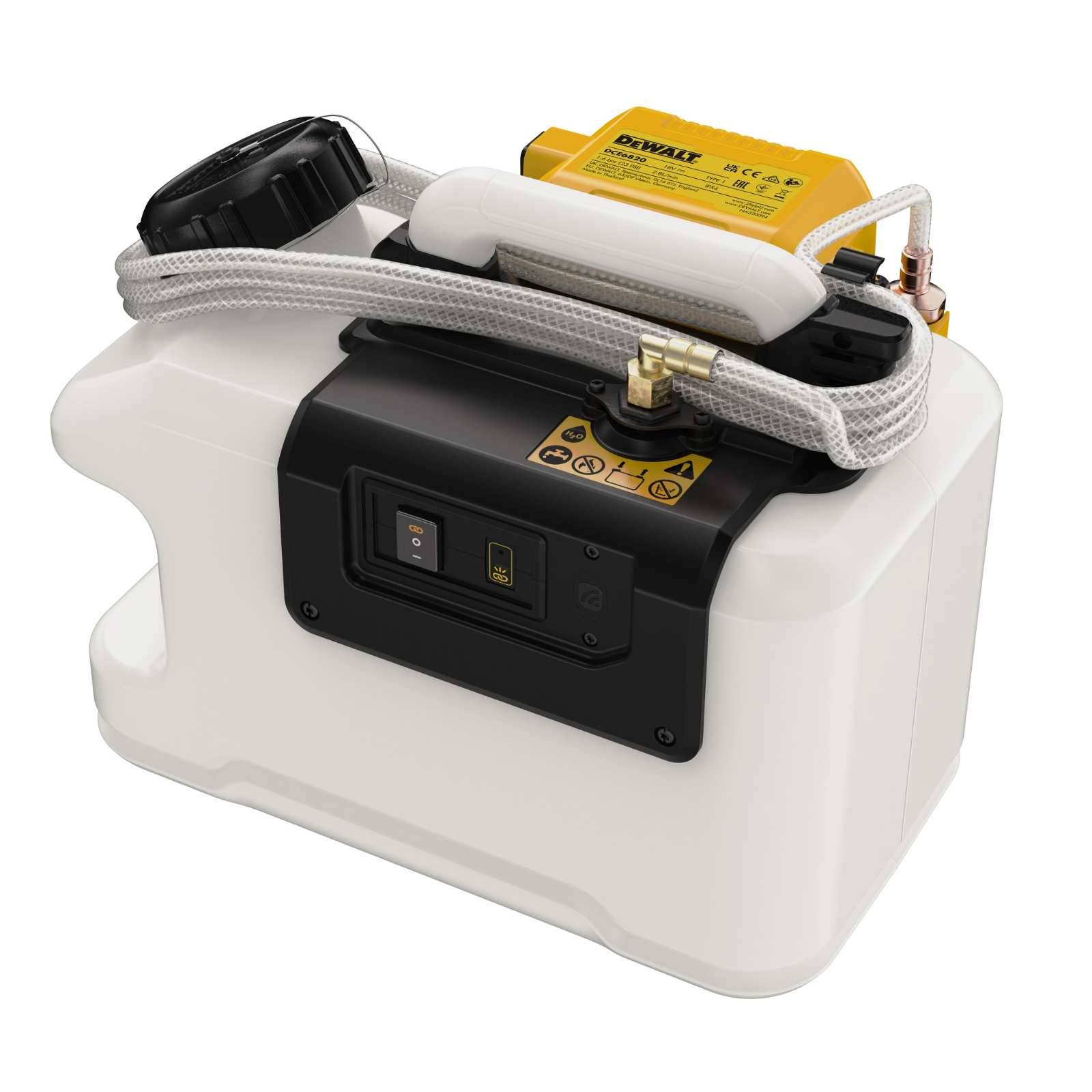 DeWALT Akku-Wassertank DCE6820N-XJ 18V