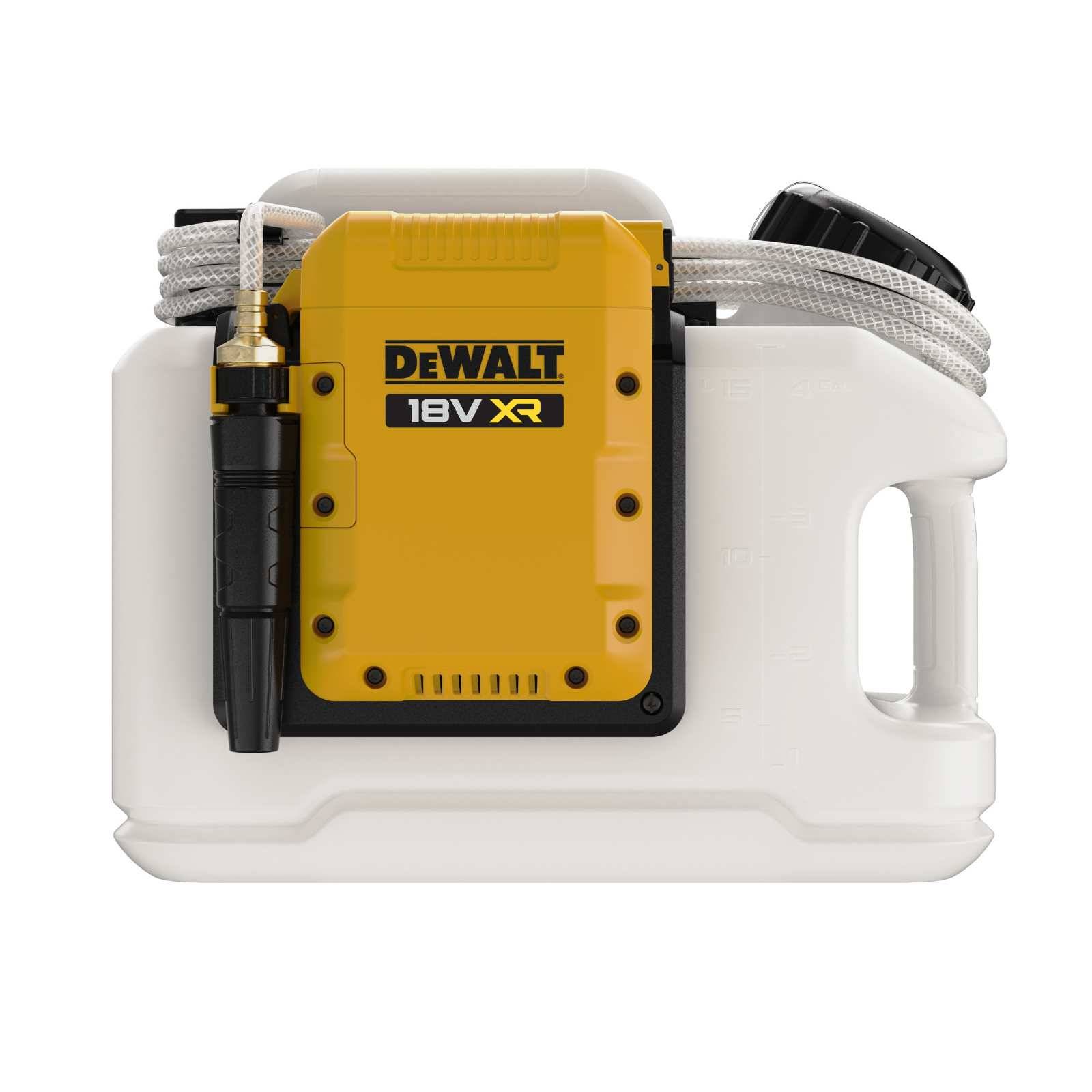 DeWALT Akku-Wassertank DCE6820N-XJ 18V