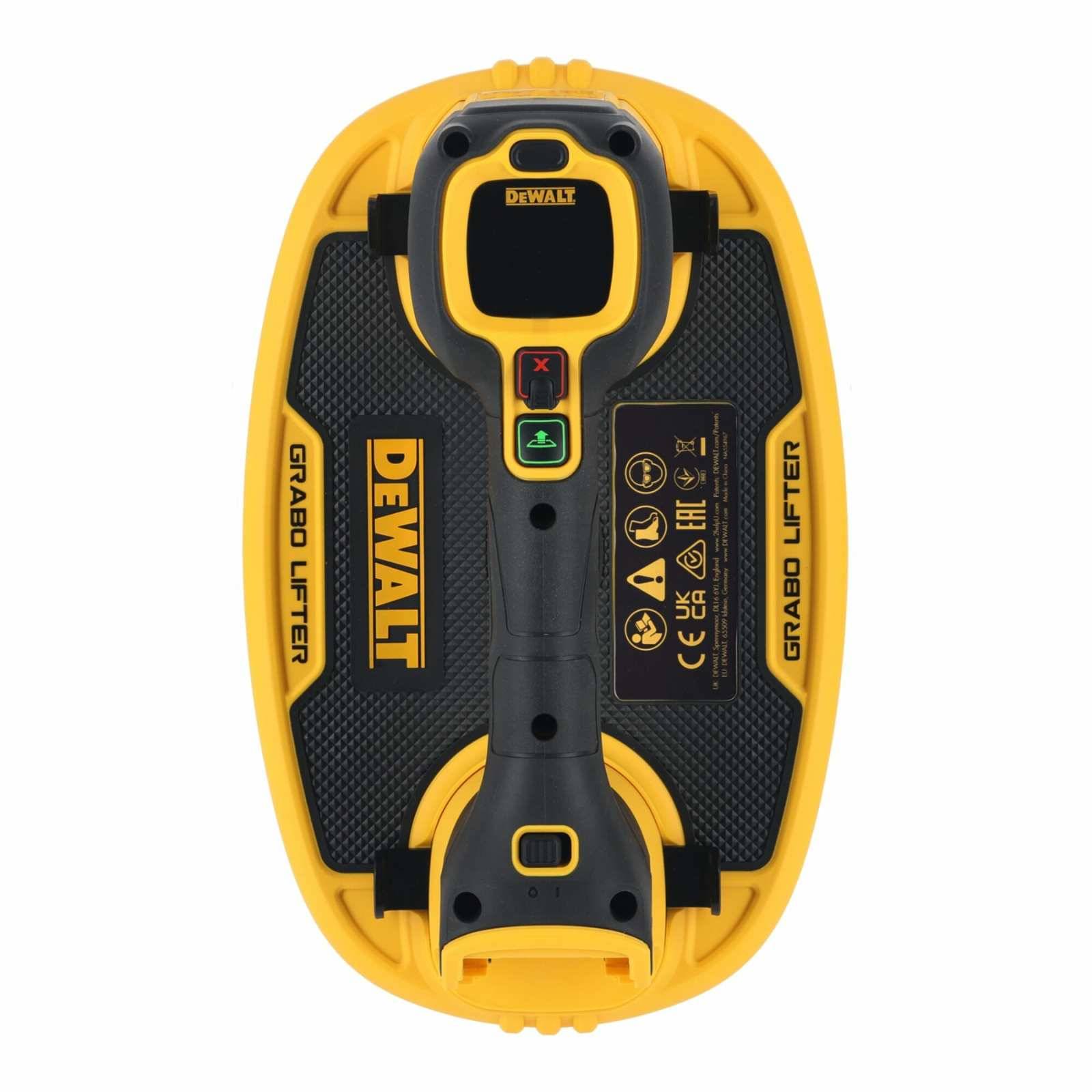 DeWALT Akku Vakuumheber DCE590N-XJ 18V