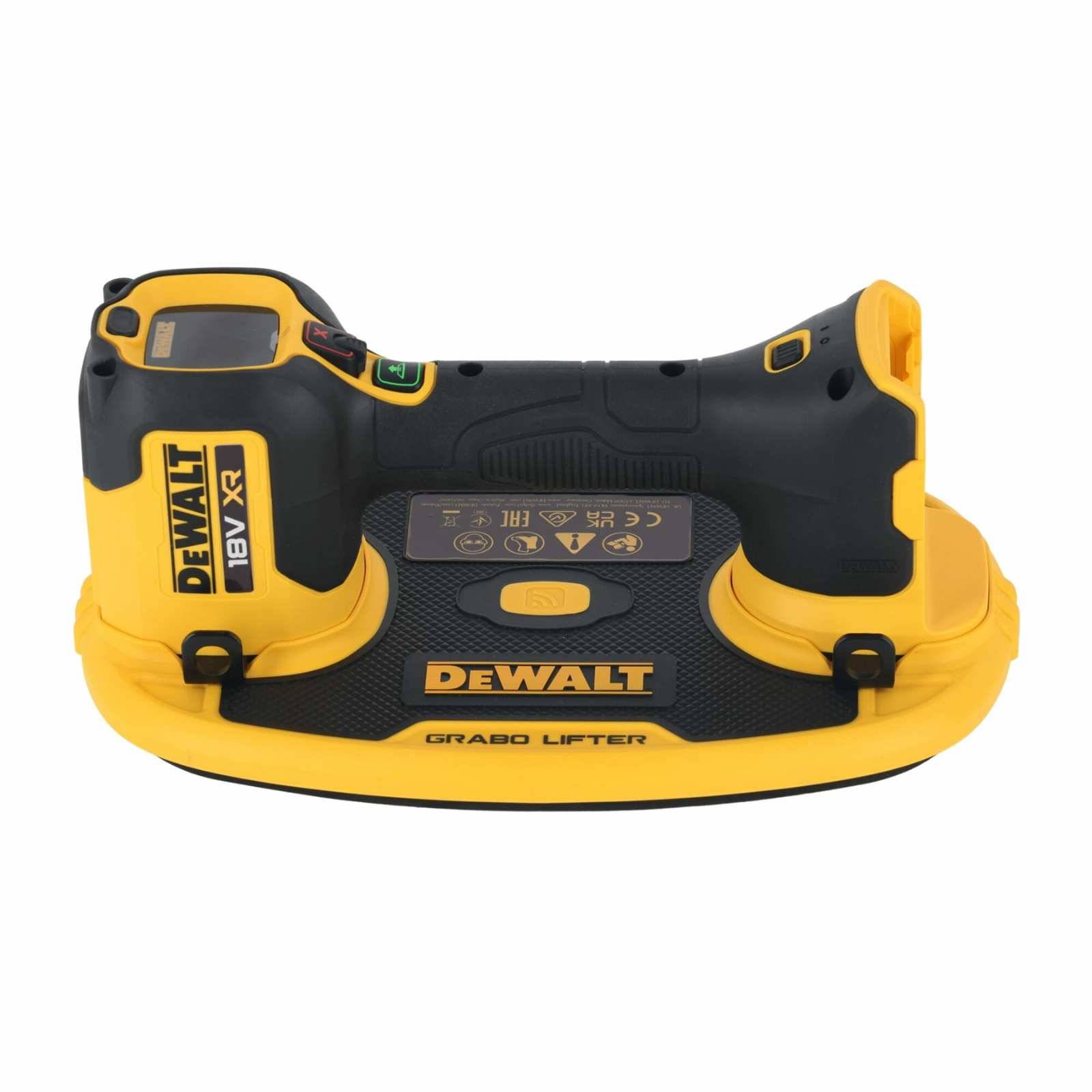 DeWALT Akku Vakuumheber DCE590N-XJ 18V