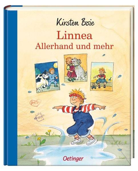 Linnea. Allerhand und mehr