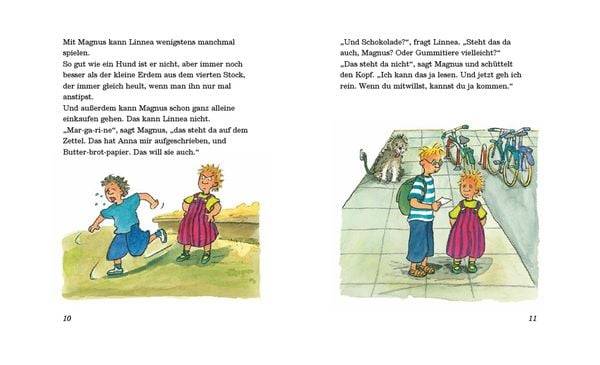 Linnea. Allerhand und mehr