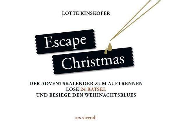 Escape Christmas - Adventskalender
