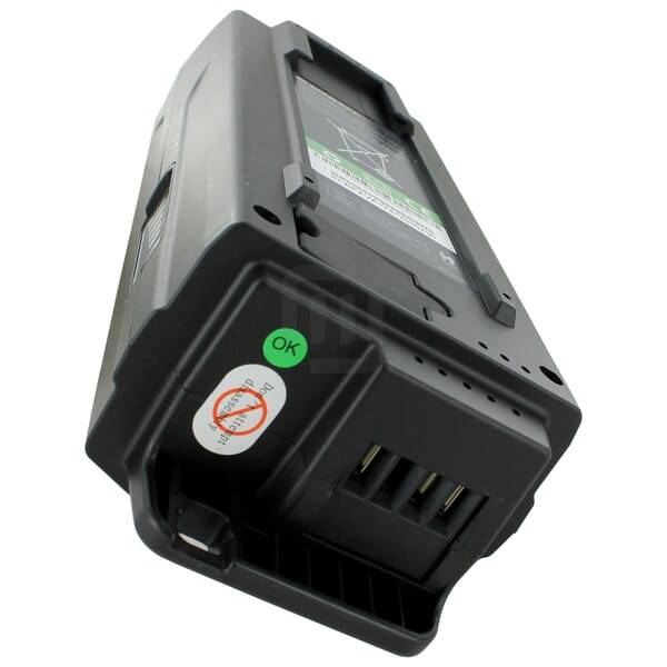 Ersatzakku - Giant Energypak 500 - 67200002V - 36 Volt 13800mAh Li-Ion