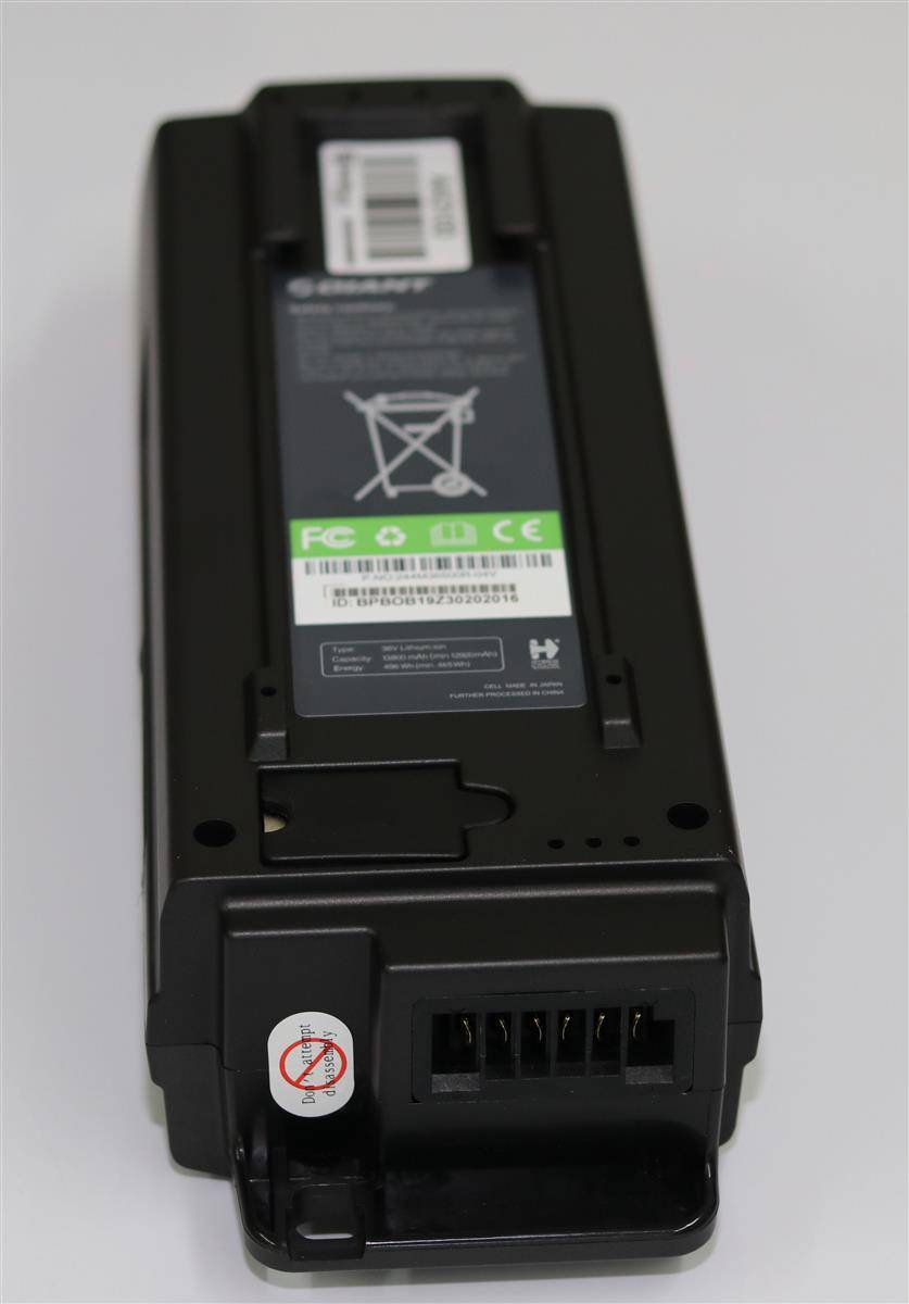 Ersatzakku - Giant 500 CANBUS - 700000019 - 36 Volt 13800mAh Li-Ion