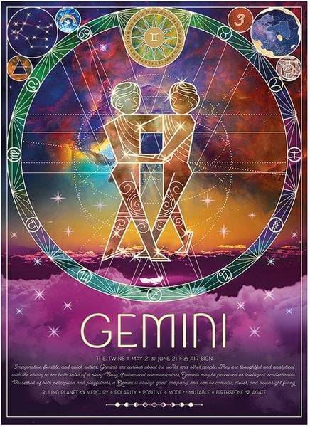 Cobble Hill - Zwillinge, 500 Teile