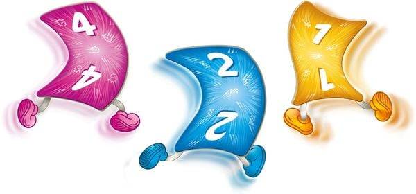 Schmidt Spiele - Ligretto Fun Run