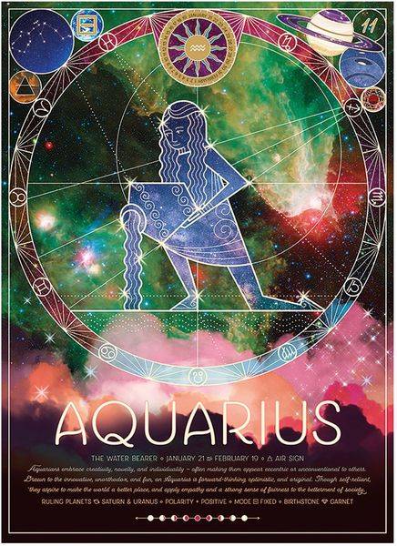 Cobble Hill - Wassermann, 500 Teile