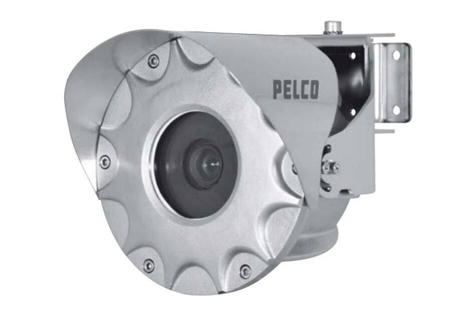 Videotec MMX26AZA_P, Netzwerk Tag/Nacht Kamera, 3x, 6 Megapixel, EX Gehäuse, Edelstahl, 4m armiertes Kabel