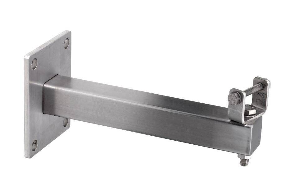 Wandausleger WMB-VA0.1 / VA1.2 (Edelstahl), Kompatibel mit den Gehäusegrößen VA0.x und VA1.2