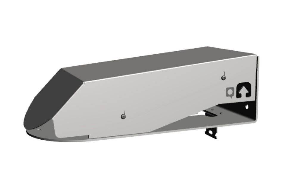 Wandausleger WMB-TNXCD, Wandausleger für Geräte der T08-TNXCD Serie Geeignet für eine hängende Montage