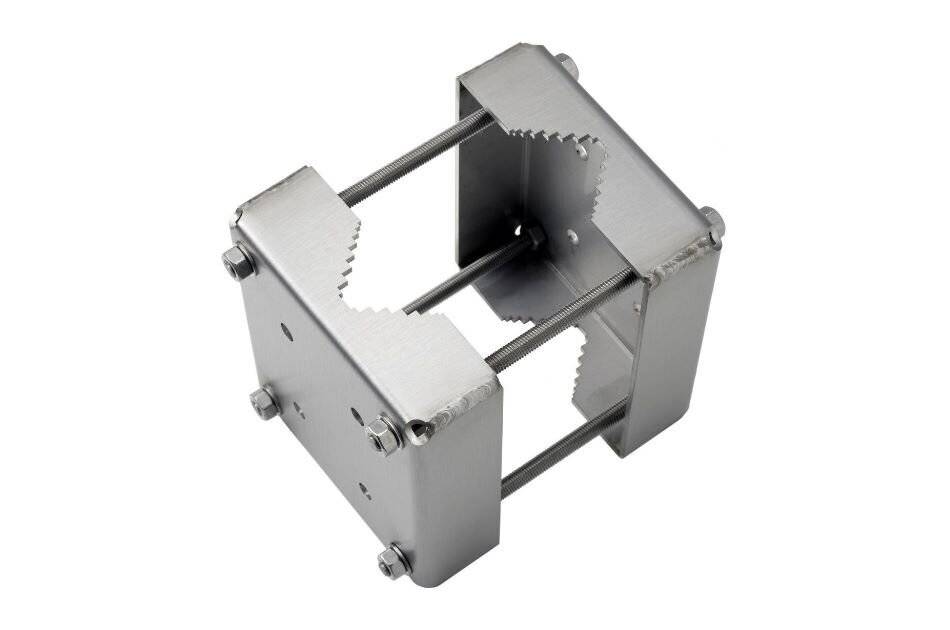 SAMCON Mastadapter PMB-VA1.x + VA.2.x, Kompatibel mit allen WMB Wandauslegern der ExCam Serien mit den Modellschlüsseln