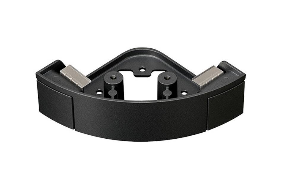 WV-QJB506-B, Basishalterung für WV-X25580-F2LN2V, schwarz