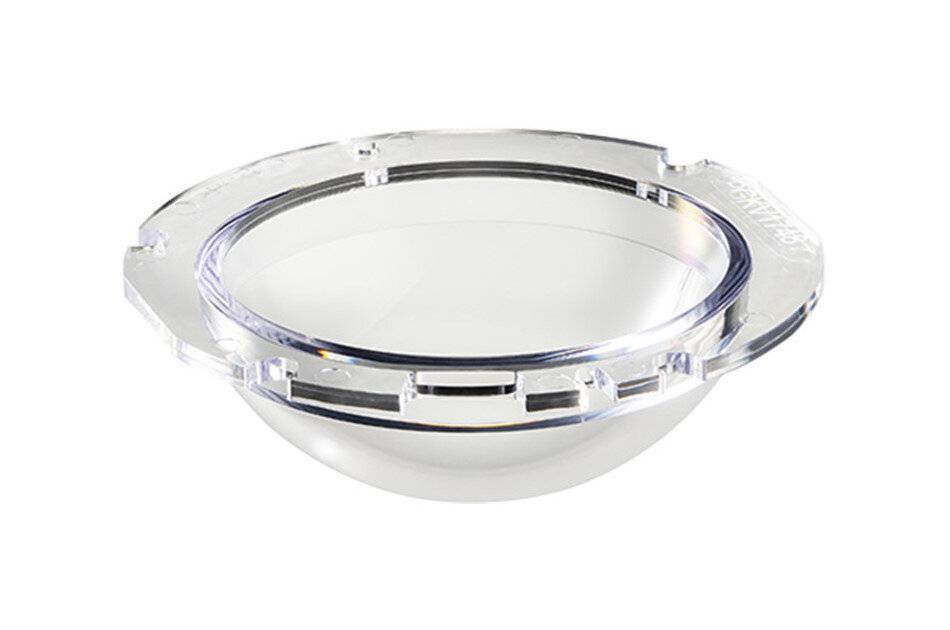i-PRO WV-QDC509CN, Dome Abdeckung für WV-X25580-F2LN2V clear