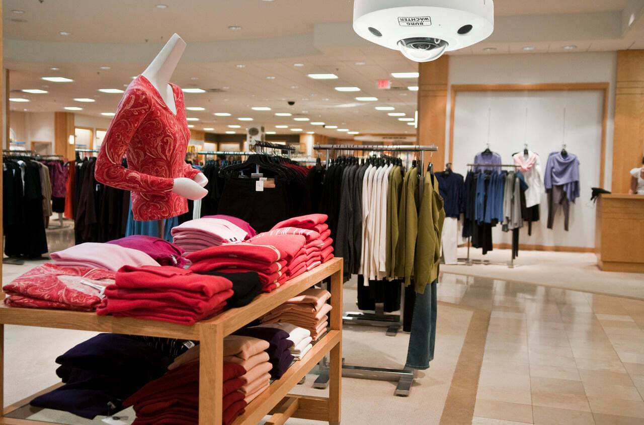 BWNC-1242DFIF BURG GARD, Fisheye Panorama Kamera Die BWNC-1242DFIF ist eine 12MP, 360° Fisheye-Panorama-Kamera, die weg