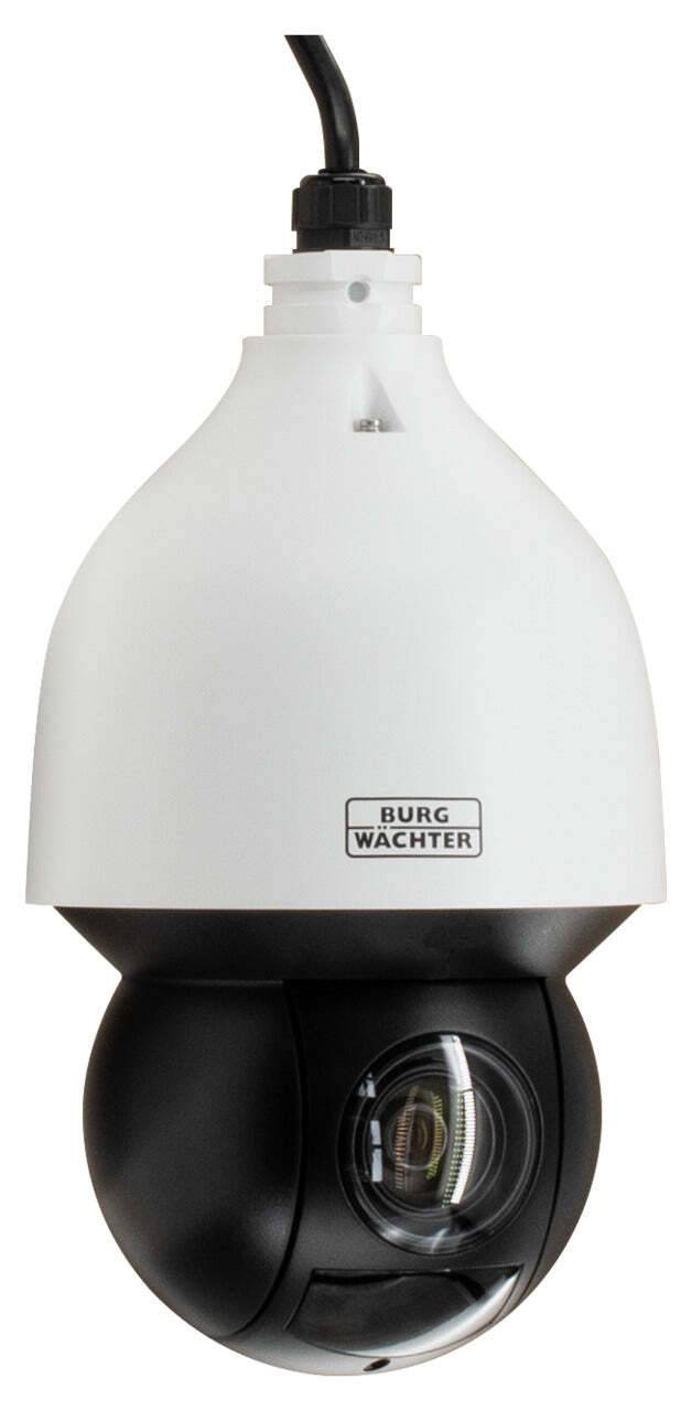 BWNC-242RSIA-G2 BURG GARD, Smartes Überwachungssystem für große Gelände Der BURG-GUARD BWNC-242RSIA-G2 Speeddome ist ei
