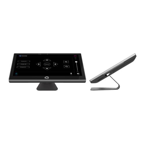 KRAMER KT-2015WM - 15" TouchPanel mit Wandmontage-Kit (1.920 x 1.080 Pixel | 32GB eMMC | Kamera | WiFi 6 | Bluetooth |