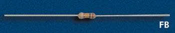 velleman - FB330E0 - Resistor Metalfilm 0.6W 5% 330E