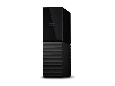 WD My Book 24TB USB3.2 HDD Komponenten Speicherlaufwerke Externe HDDs