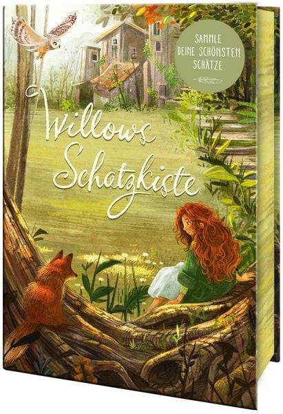 Ein Mädchen namens Willow: Willows Schatzkiste