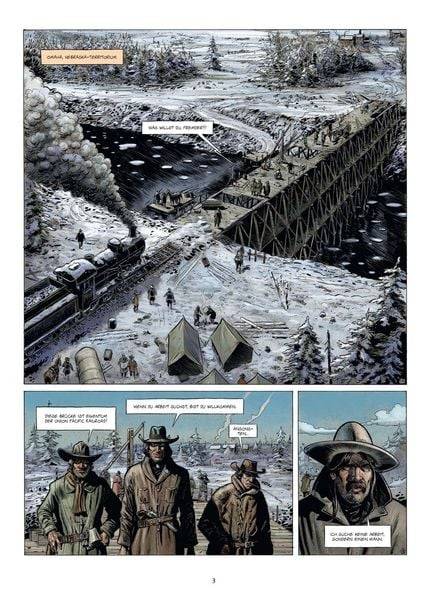 Wild West. Band 2