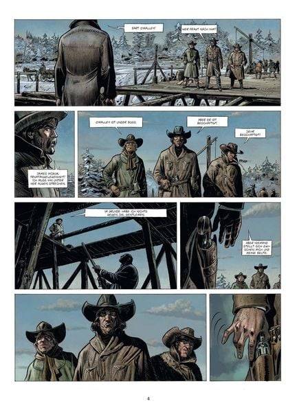 Wild West. Band 2