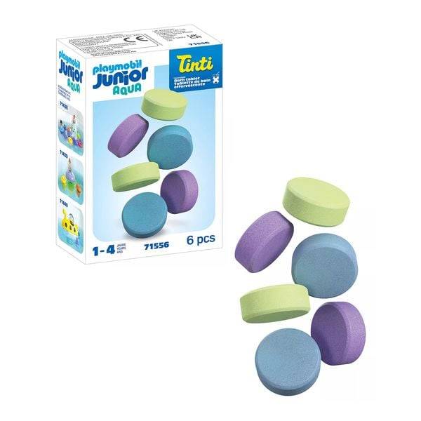 PLAYMOBIL JUNIOR & Tinti 71556 - Nachfüllpack
