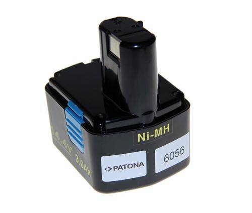 Ersatzakku für Hitachi EB1414 - 14,4 Volt 3000mAh Ni-MH