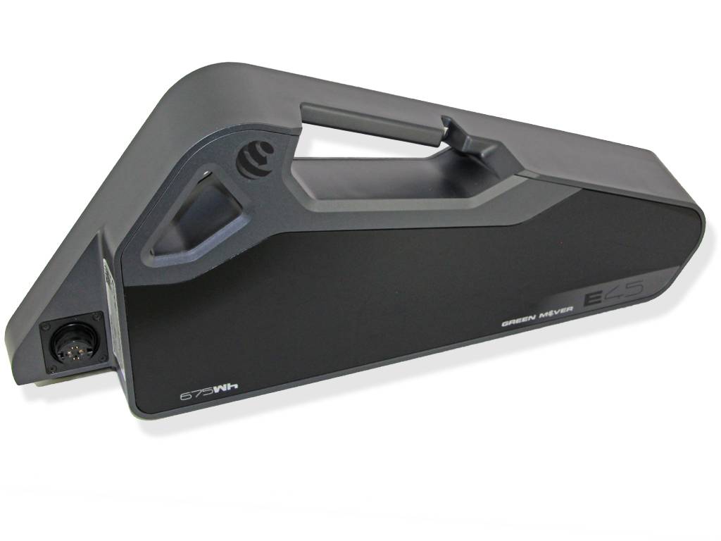 Ersatzakku - Suntour Unterrohr 28800-00 / Green Mover E45 - 48 Volt 14000mAh Li-Ion