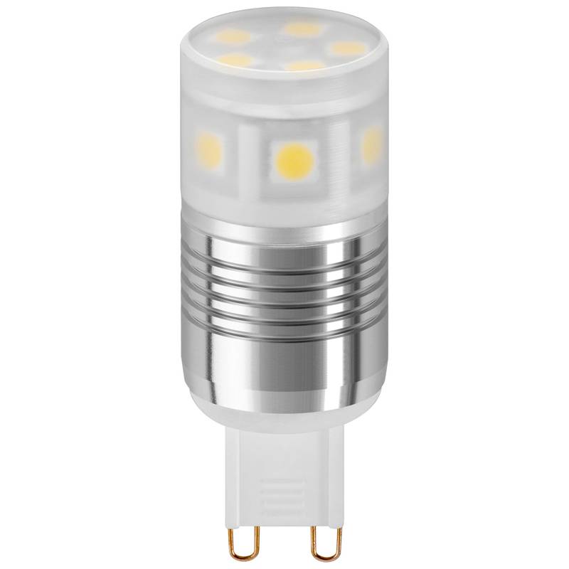 LED Raumlicht G9 Daylight II 360Â° 220LM
