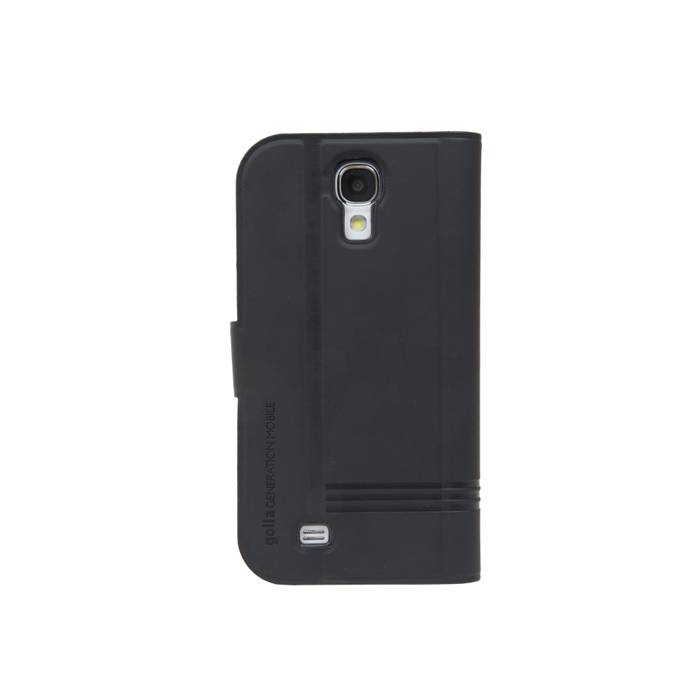 Golla - Galaxy SIV Flip Folder SEAMORE / G1528 - Schwarz