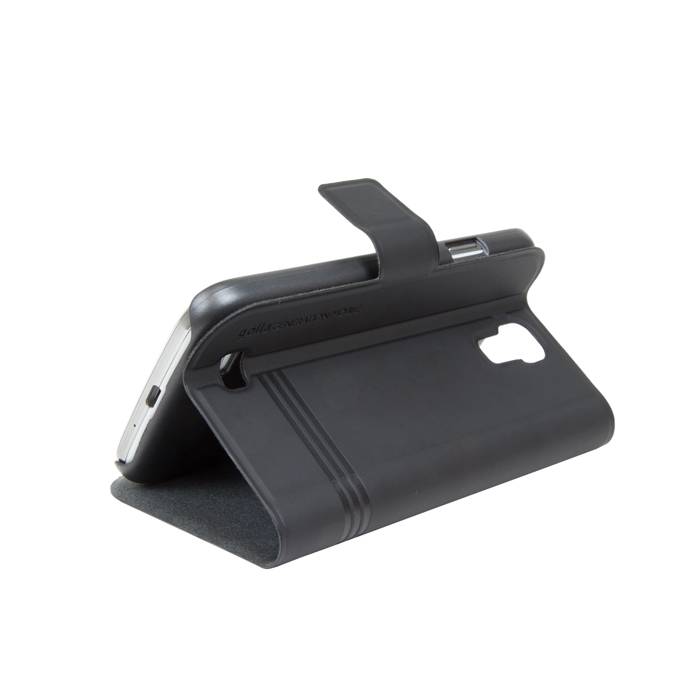 Golla - Galaxy SIV Flip Folder SEAMORE / G1528 - Schwarz