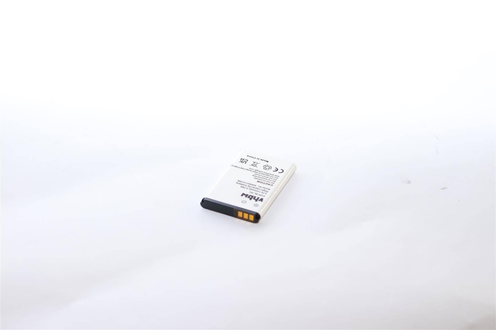 Ersatzakku - Contour HD - 3,7 Volt 1000mAh Li-Ion