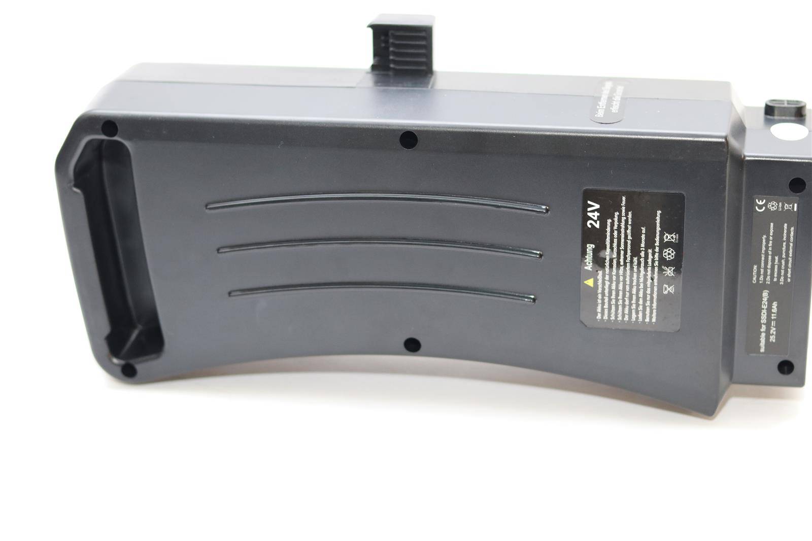 Ersatzakku für Prophete Fahrrad - Samsung - GD-SSDI-E24B - 25,2 Volt 11600mAh 292,32Wh Li-Ion