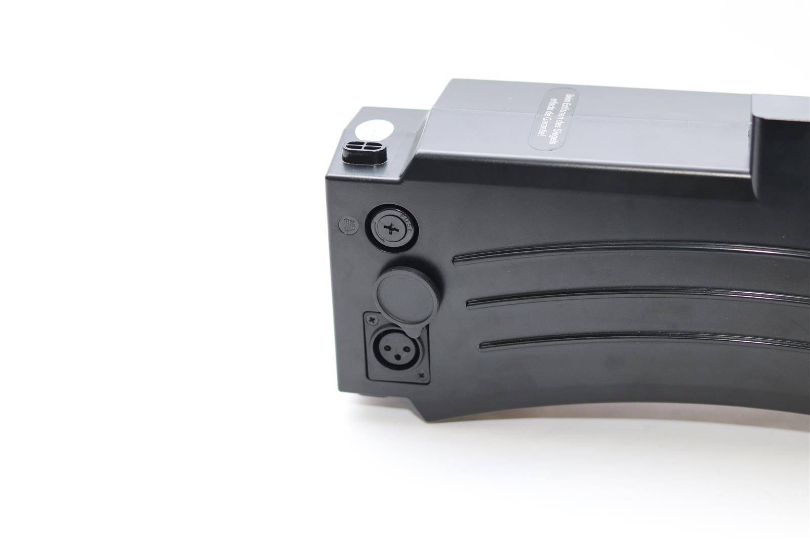 Ersatzakku für Prophete Fahrrad - Samsung - GD-SSDI-E24B - 25,2 Volt 11600mAh 292,32Wh Li-Ion