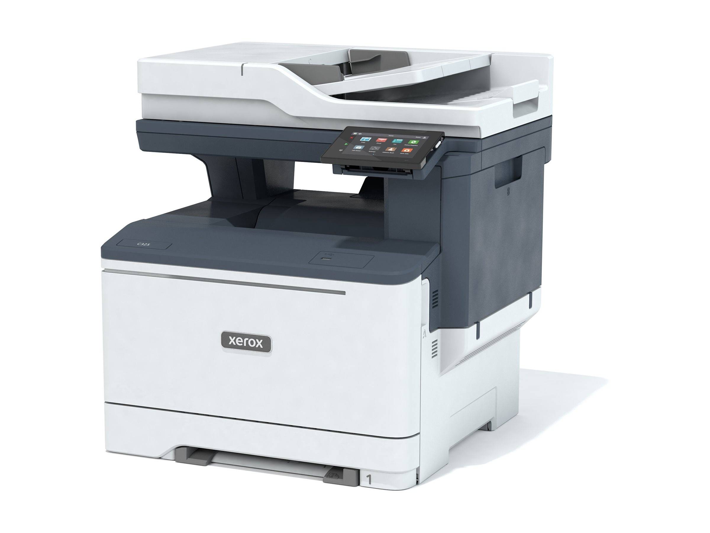 Xerox C325V_DNI - Multifunktionsdrucker - Farbe - Laser - Legal (216 x 356 mm) (Original) - A4/Legal (Medien)