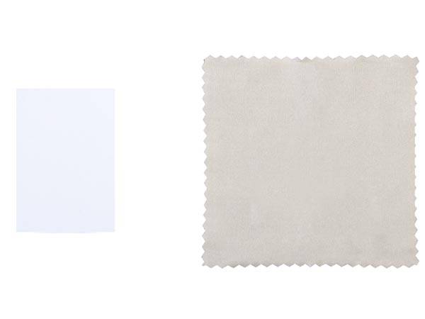 Velleman - PCMP102 - Displayschutzfolie für Samsung® GALAXY S 3