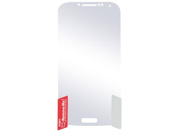 Velleman - PCMP109 - Displayschutzfolie für Samsung® Galaxy S 4