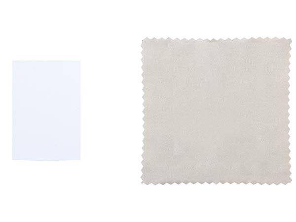 Velleman - PCMP109 - Displayschutzfolie für Samsung® Galaxy S 4