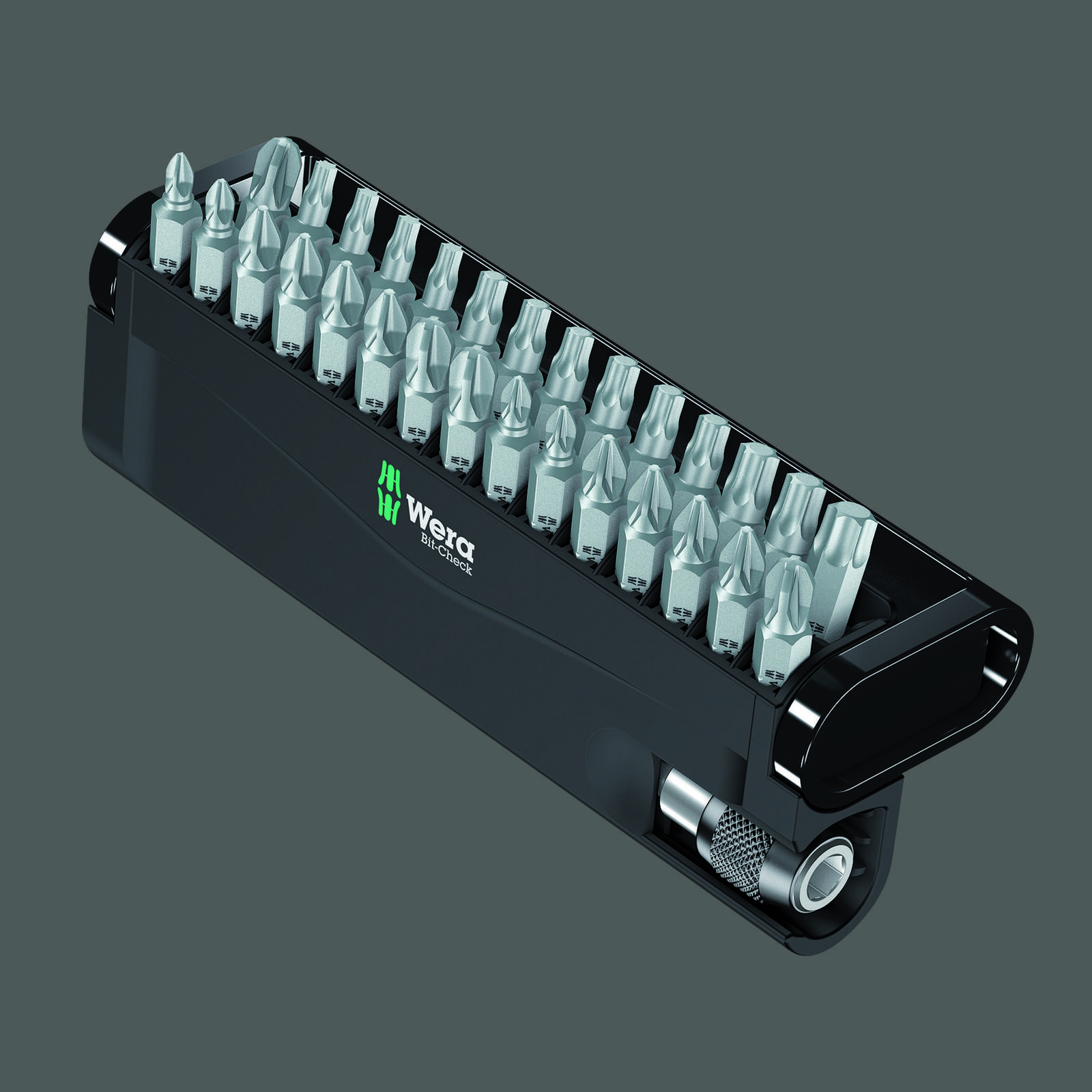 Wera Christmas 2026 Bit-Check 30 PH PZ TX + Tool-Card Hex-Plus 3-6 mm + Schraubendreher-Mix 39-tlg. Spar-Set