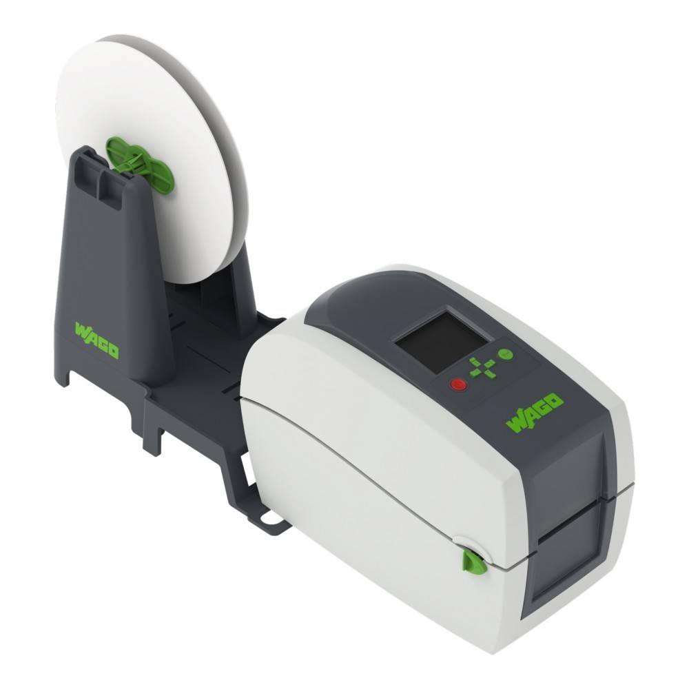 WAGO GmbH & Co. KG Thermotransferdrucker 258-5108
