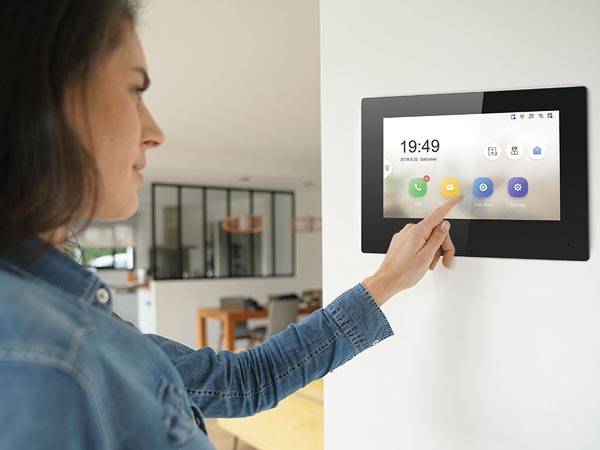 etiampro - EDS201B - Video-Türsprechanlage - 2-Draht-System