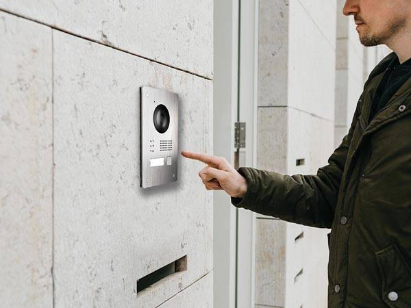 etiampro - EDS201B - Video-Türsprechanlage - 2-Draht-System