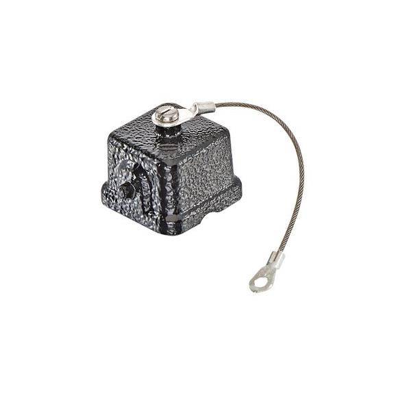 Harting Abdeckkappe 09370035406