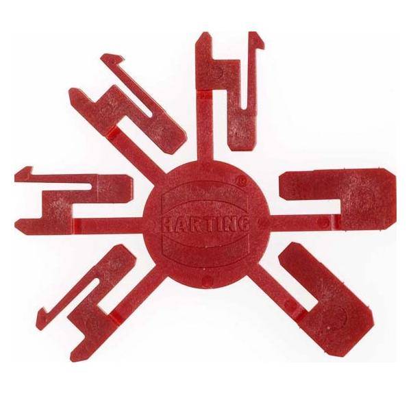 Harting Kodierstiftset 09458200000