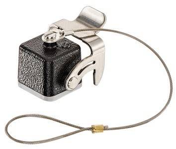 Harting Abdeckkappe 09370035401